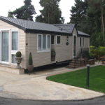 Privately owned caravans